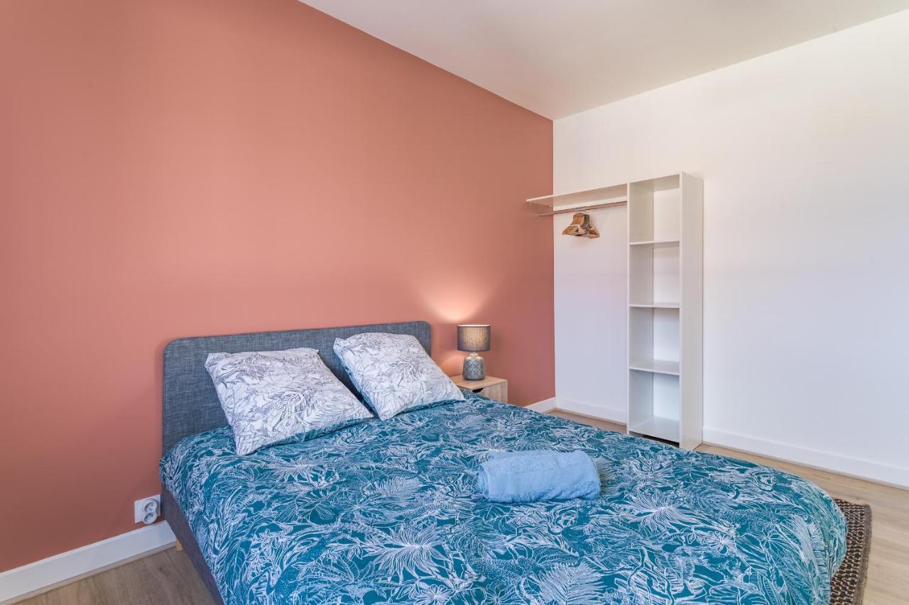 Duplex Providence - Ideal Groupe - Confort - Parking Prive Troyes Exterior foto