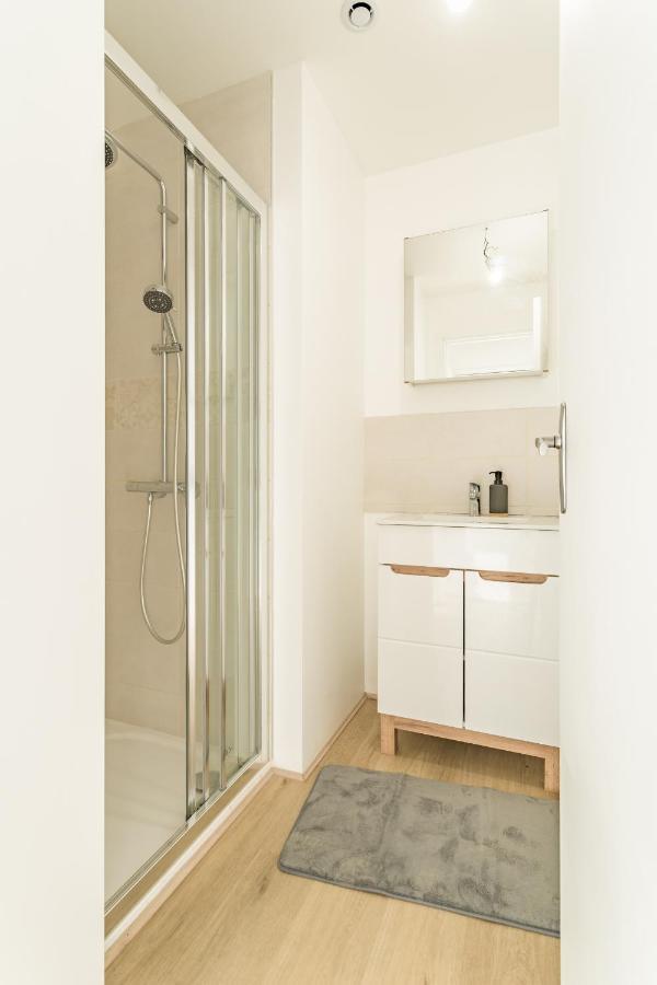 Duplex Providence - Ideal Groupe - Confort - Parking Prive Troyes Exterior foto