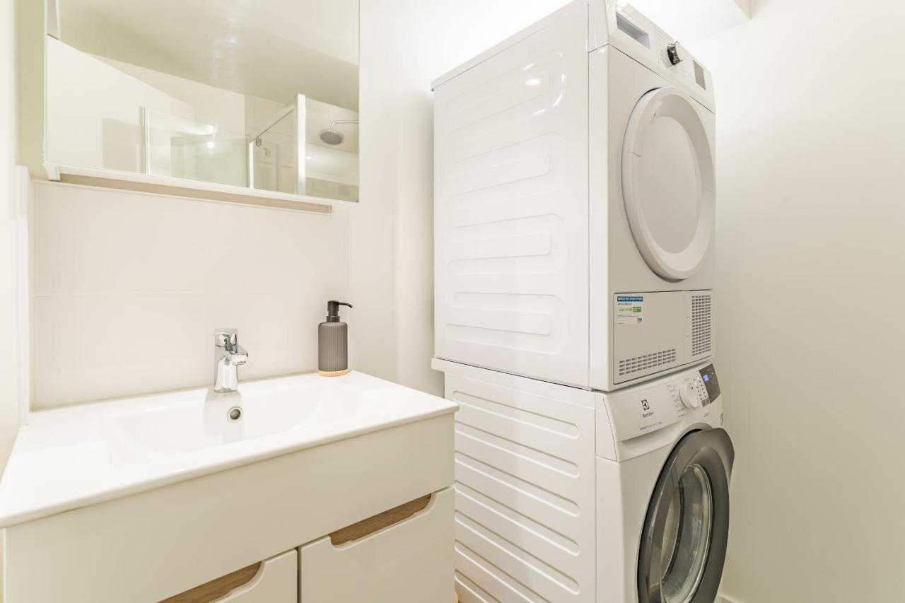 Duplex Providence - Ideal Groupe - Confort - Parking Prive Troyes Exterior foto